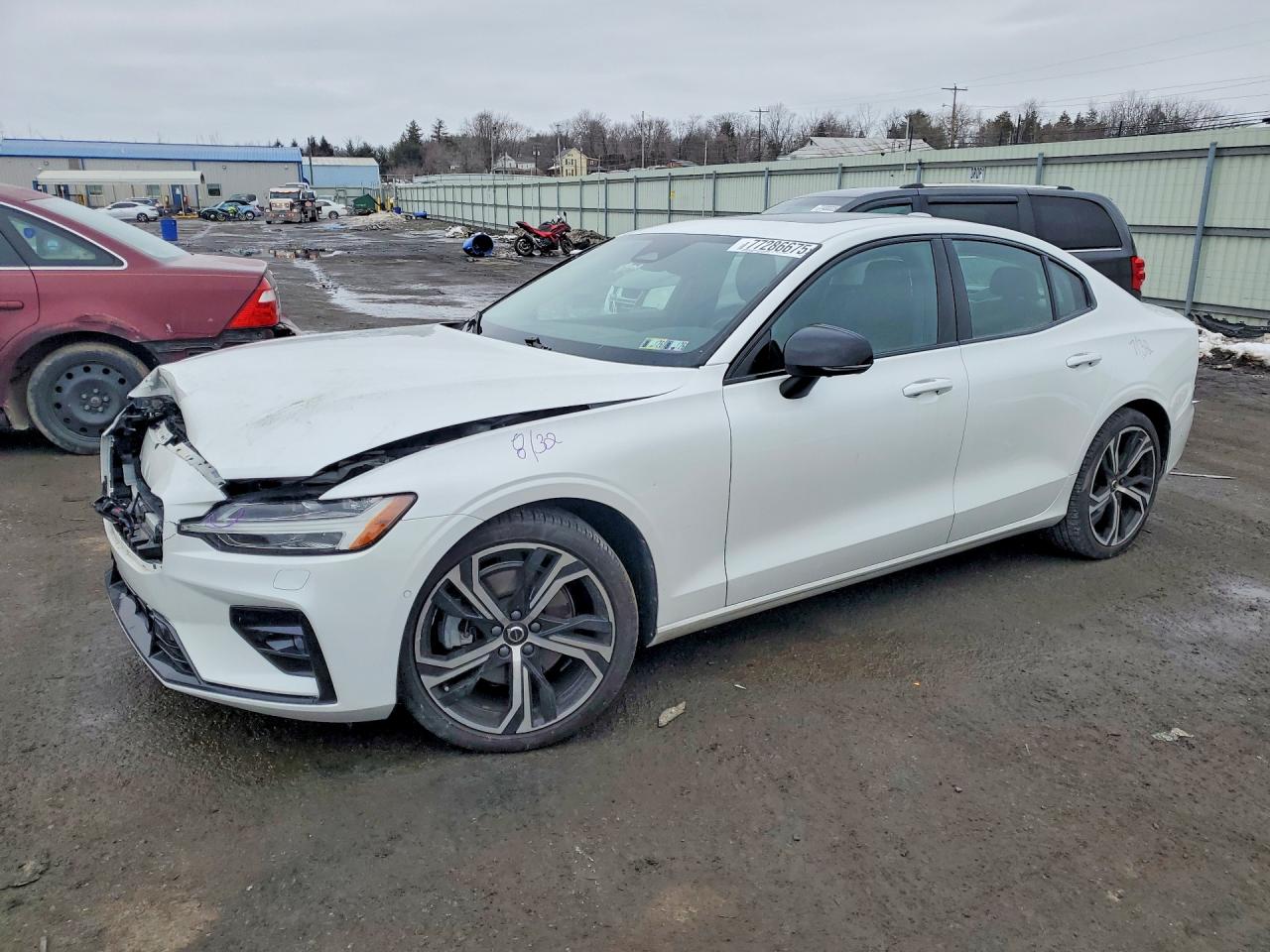 2024 Volvo S60