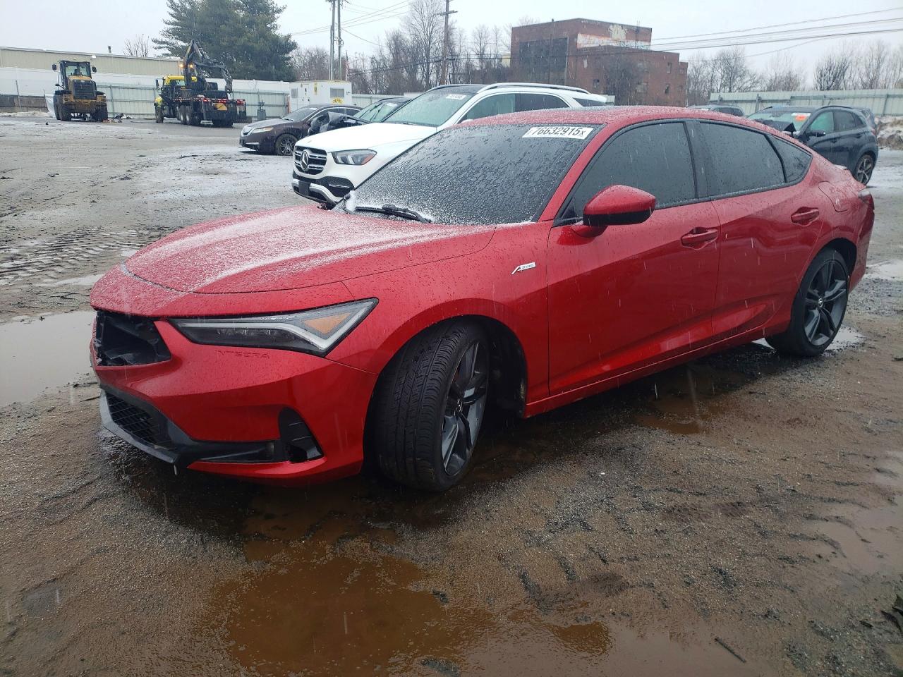 2024 Acura Integra