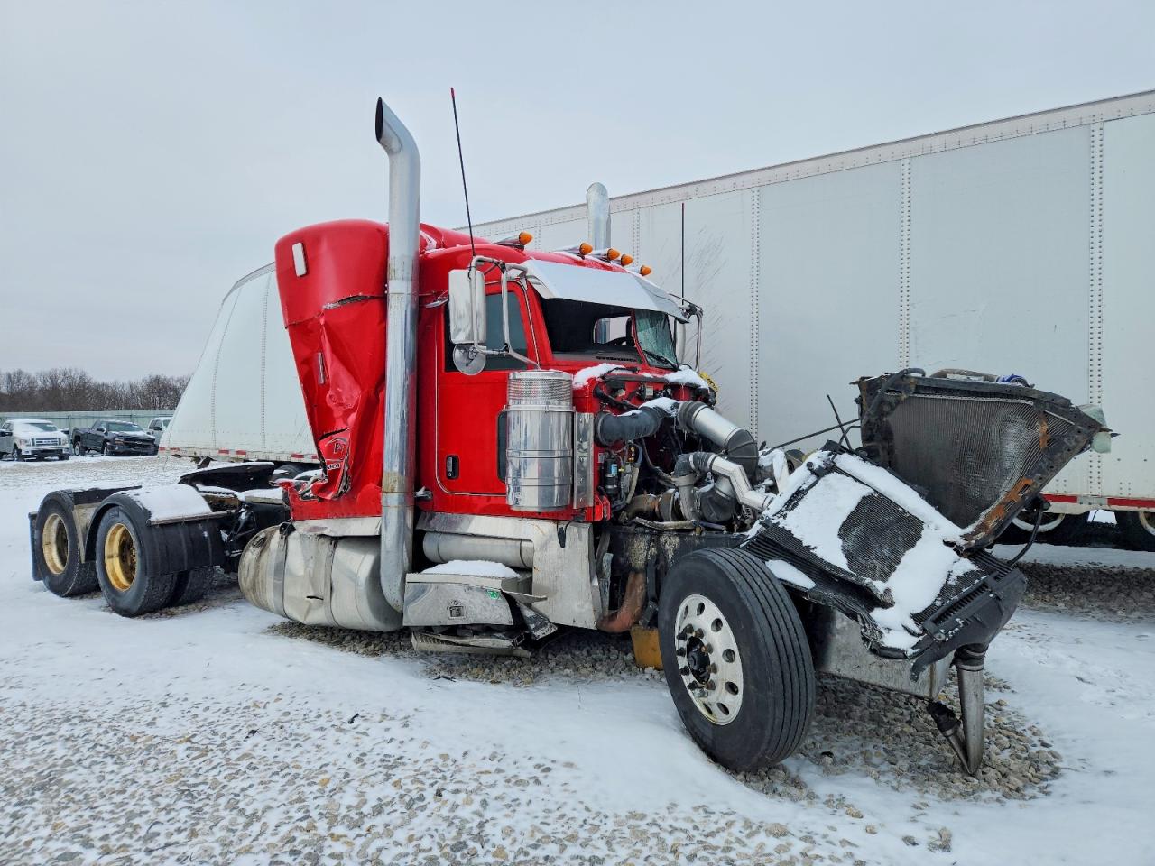 2018 Peterbilt 389