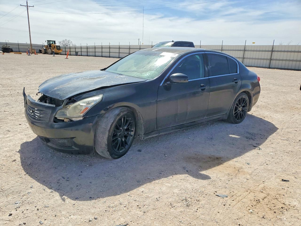 2007 Infiniti G35