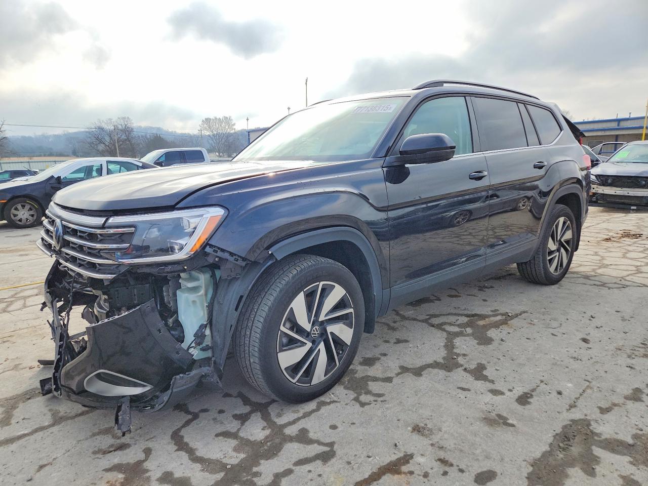 2024 Volkswagen Atlas
