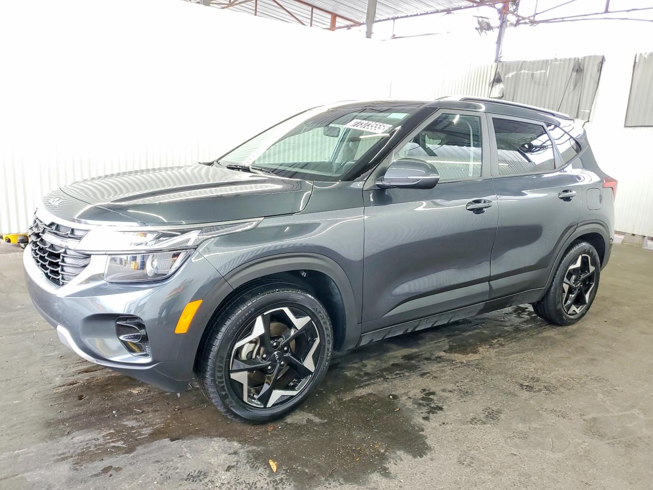 2025 Kia Seltos