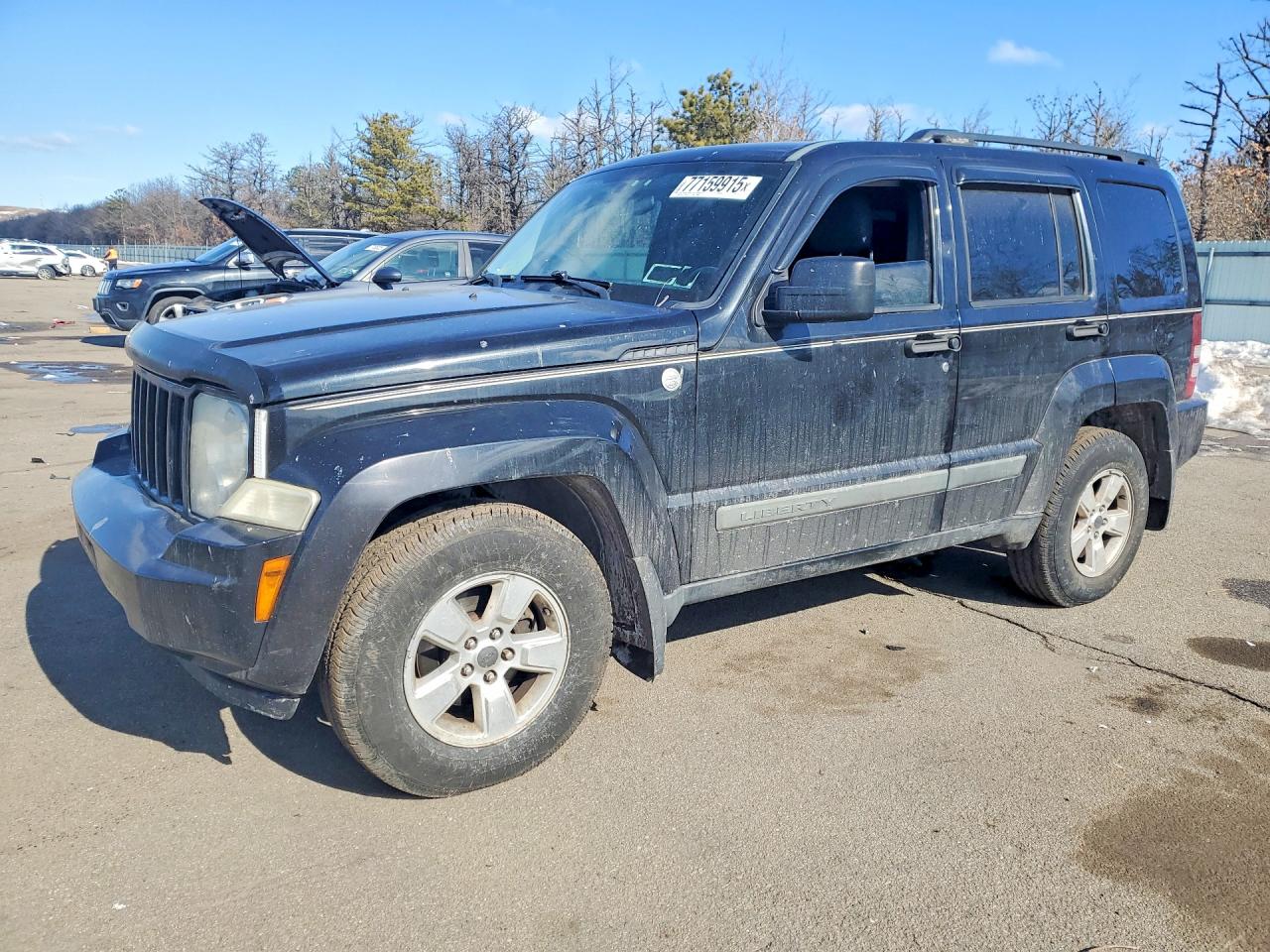2010 Jeep Liberty