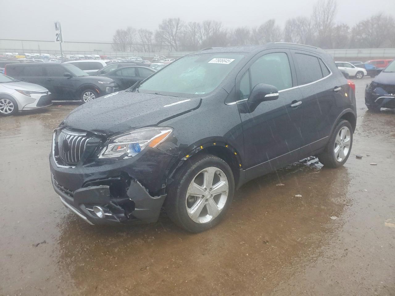 2016 Buick Encore