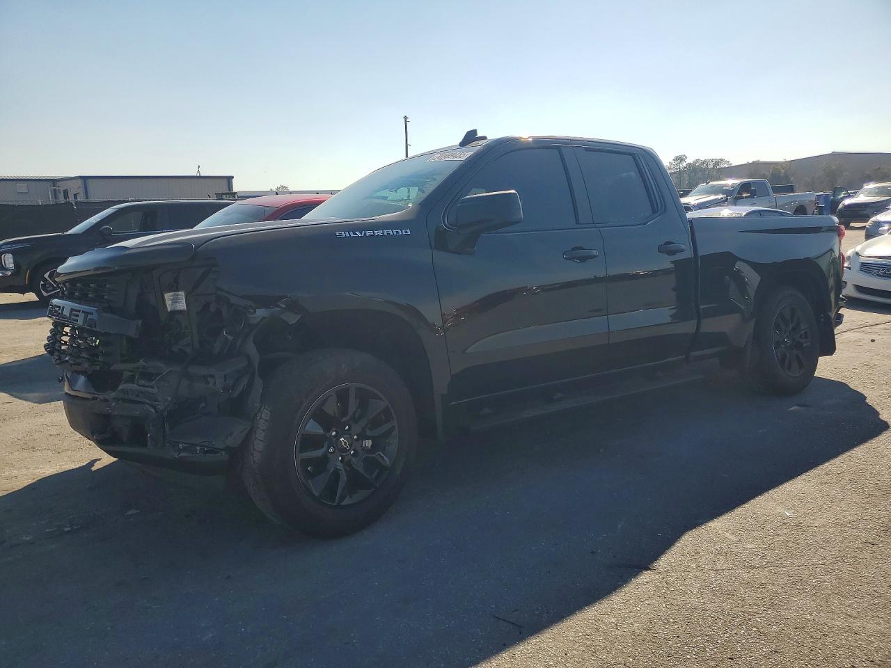2020 Chevrolet Silverado