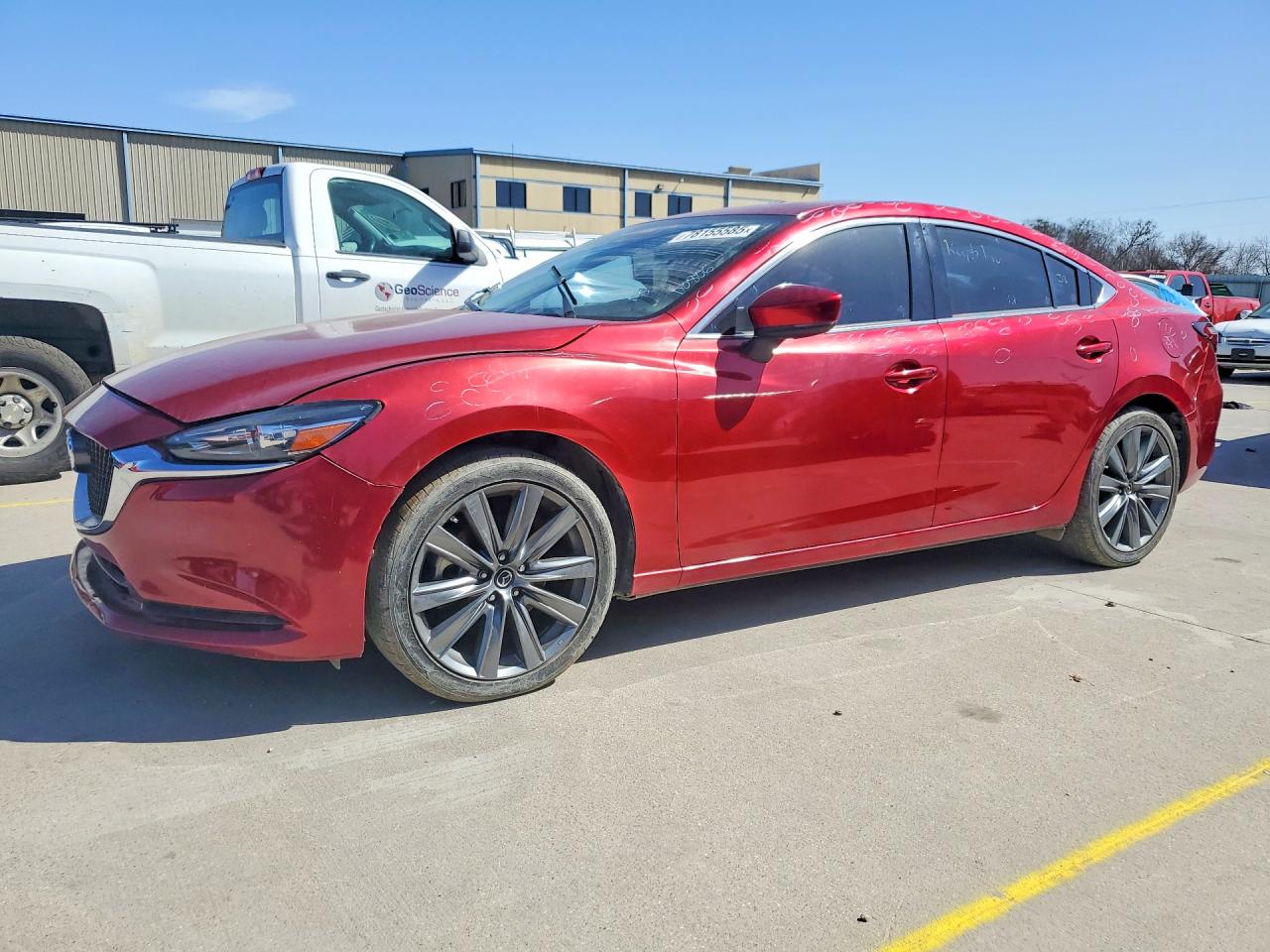 2019 Mazda 6