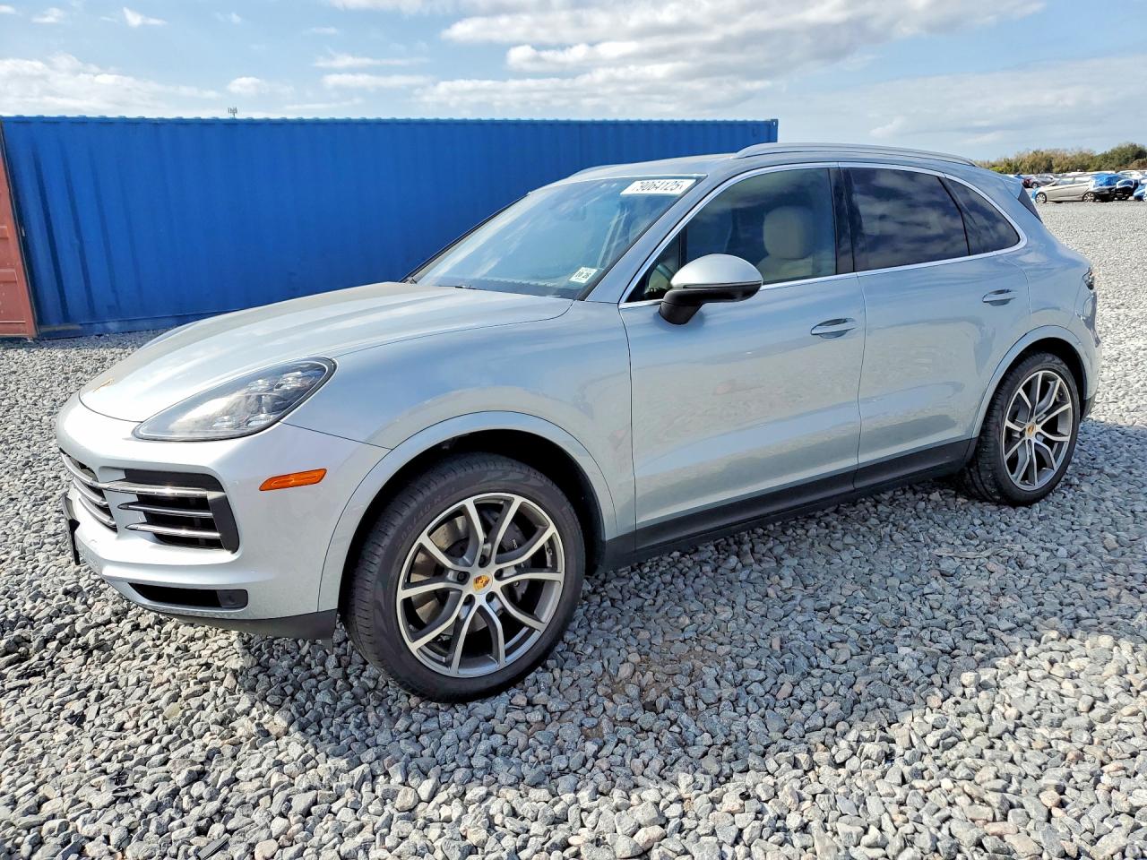 2021 Porsche Cayenne