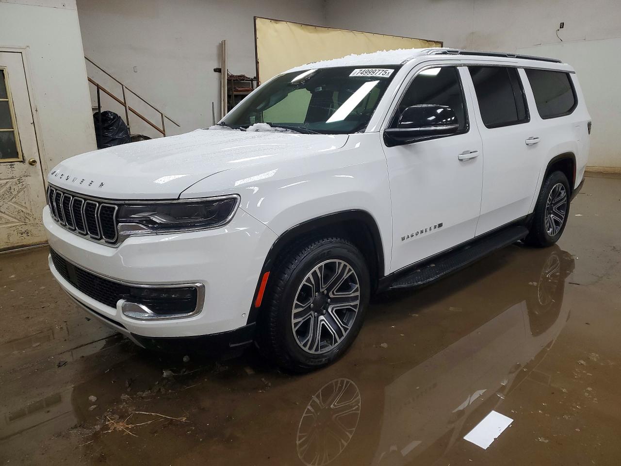 2023 Jeep Wagoneer