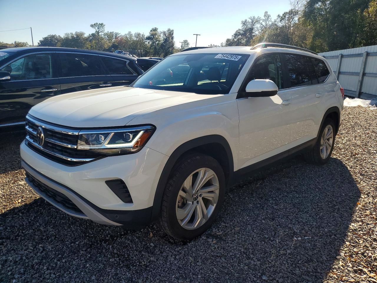 2022 Volkswagen Atlas