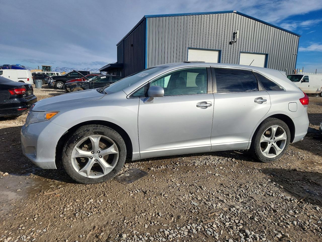 2011 Toyota Venza
