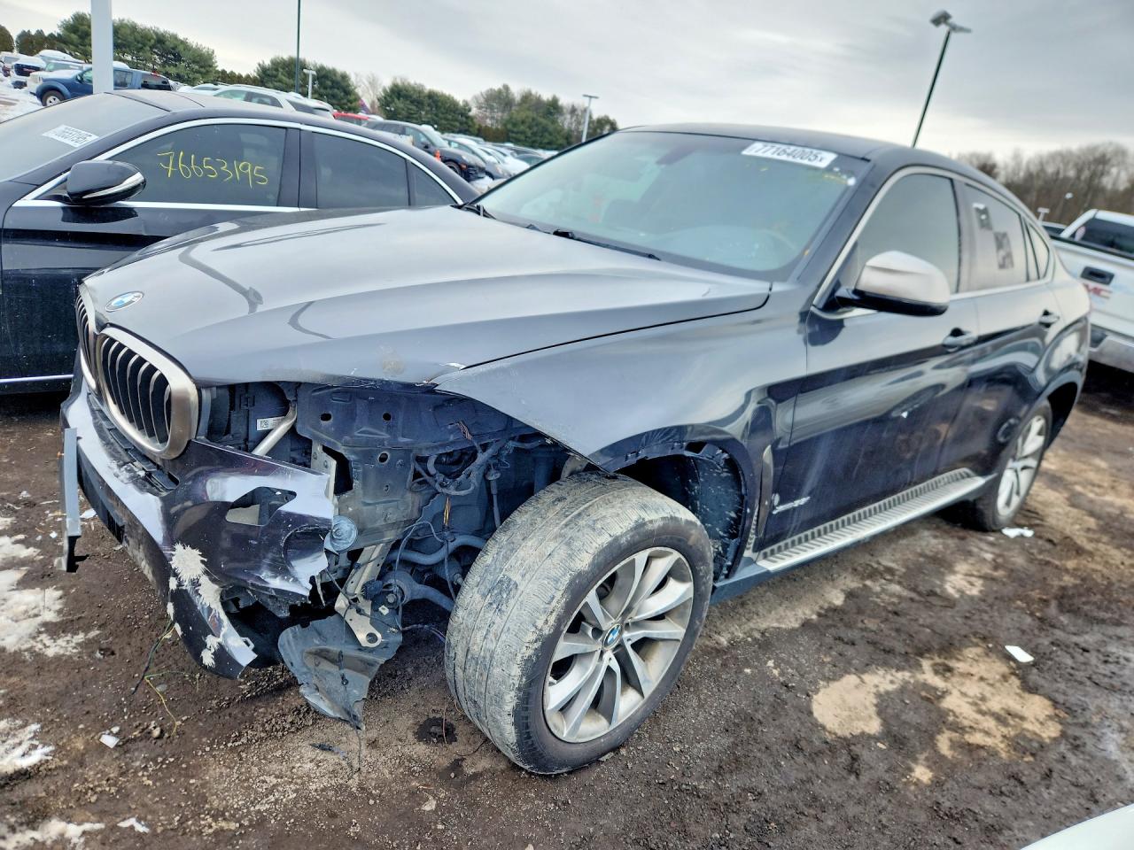 BMW X6