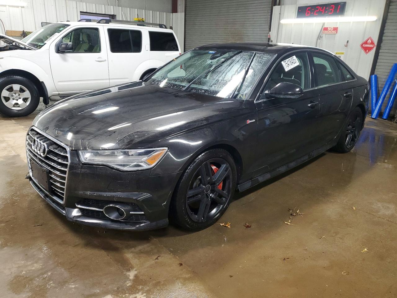 2016 Audi A6