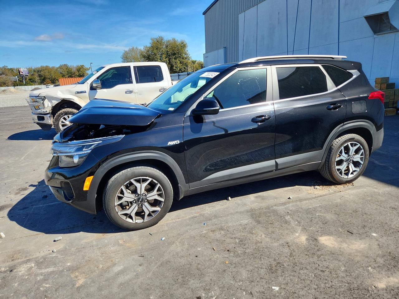2023 Kia Seltos