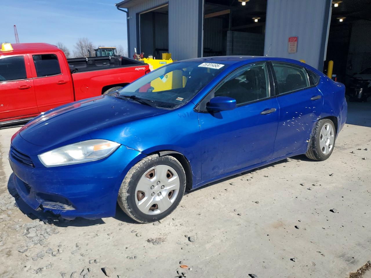 2013 Dodge Dart