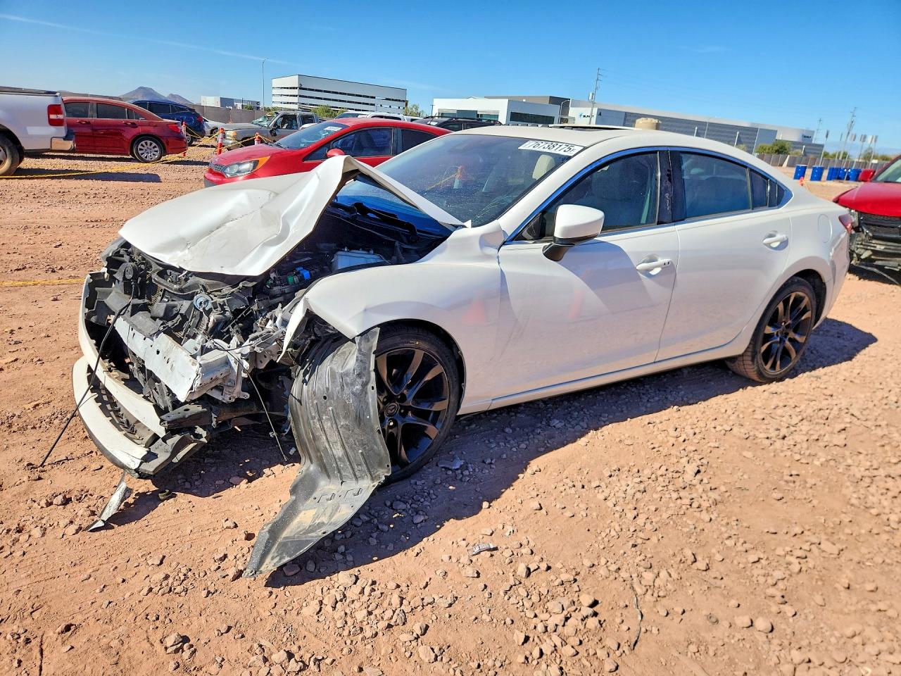 2017 Mazda 6