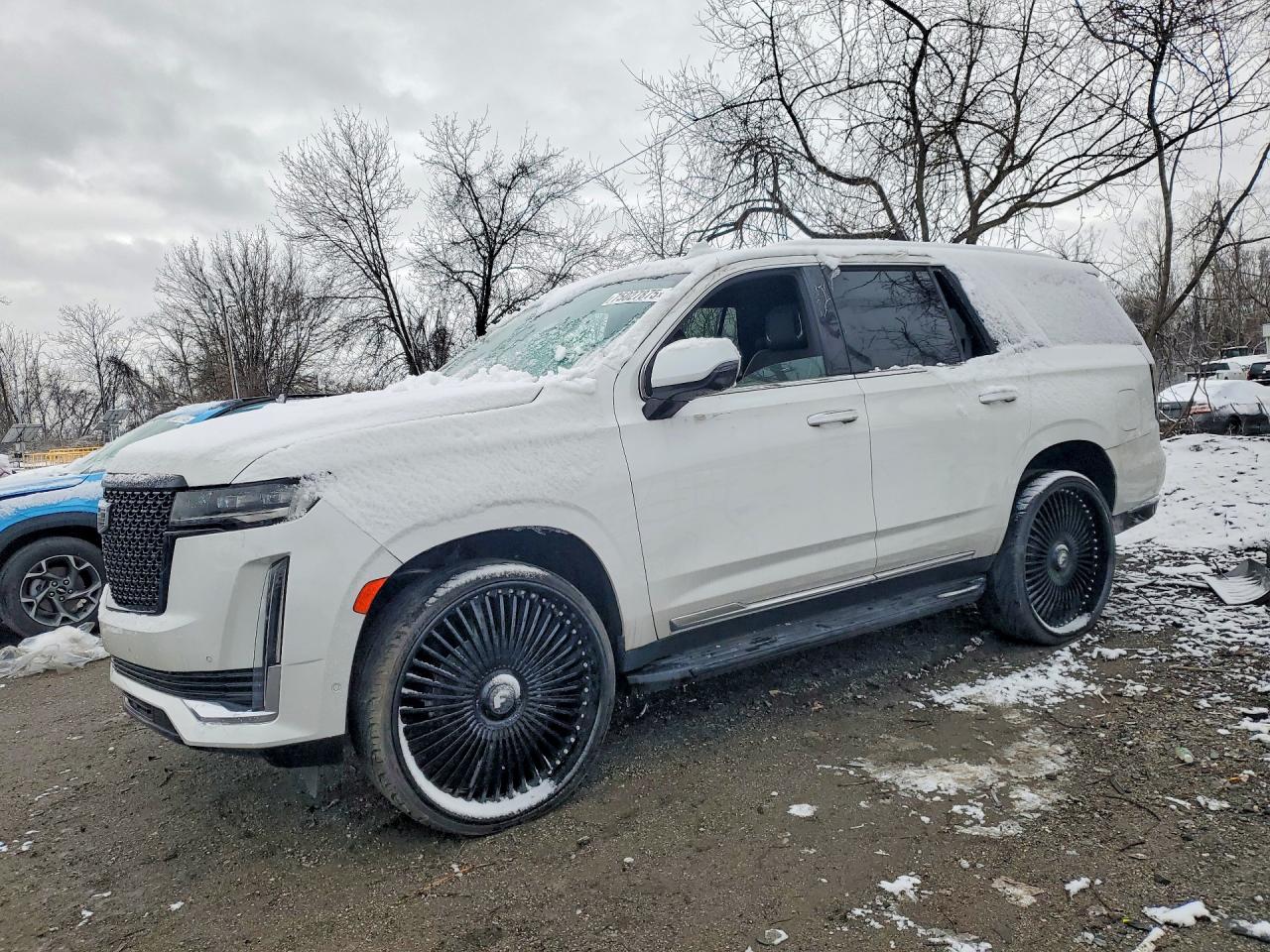 2022 Cadillac Escalade