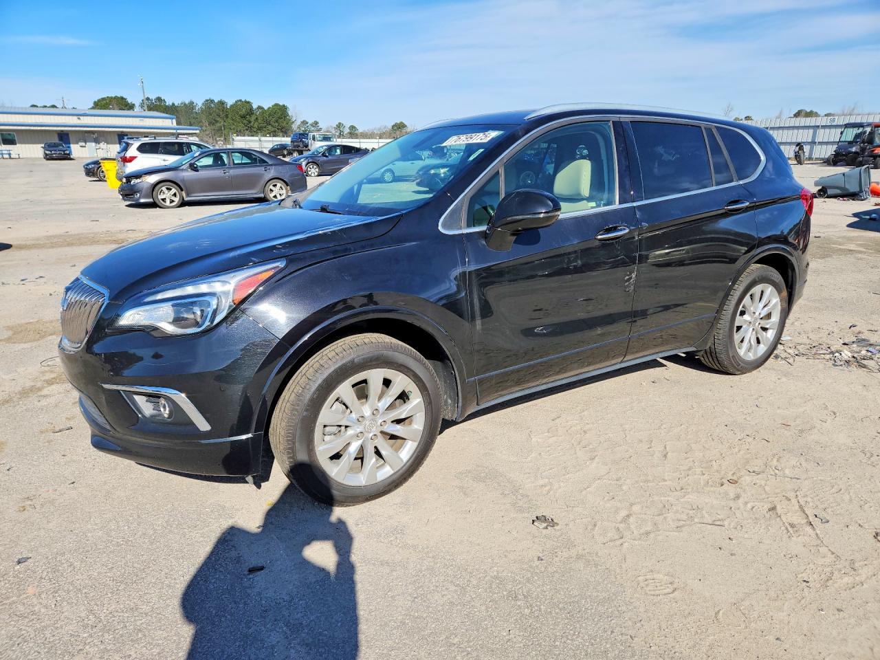 2017 Buick Envision
