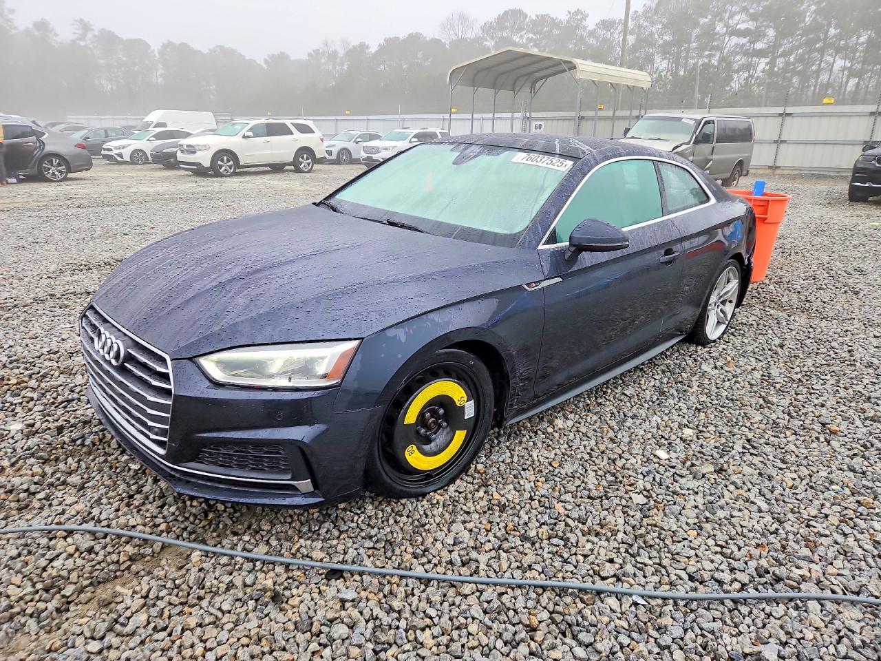 2018 Audi A5