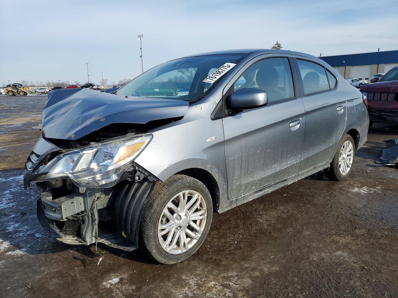 2023 Mitsubishi Mirage