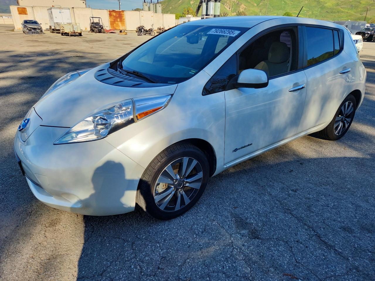 2016 Nissan Leaf