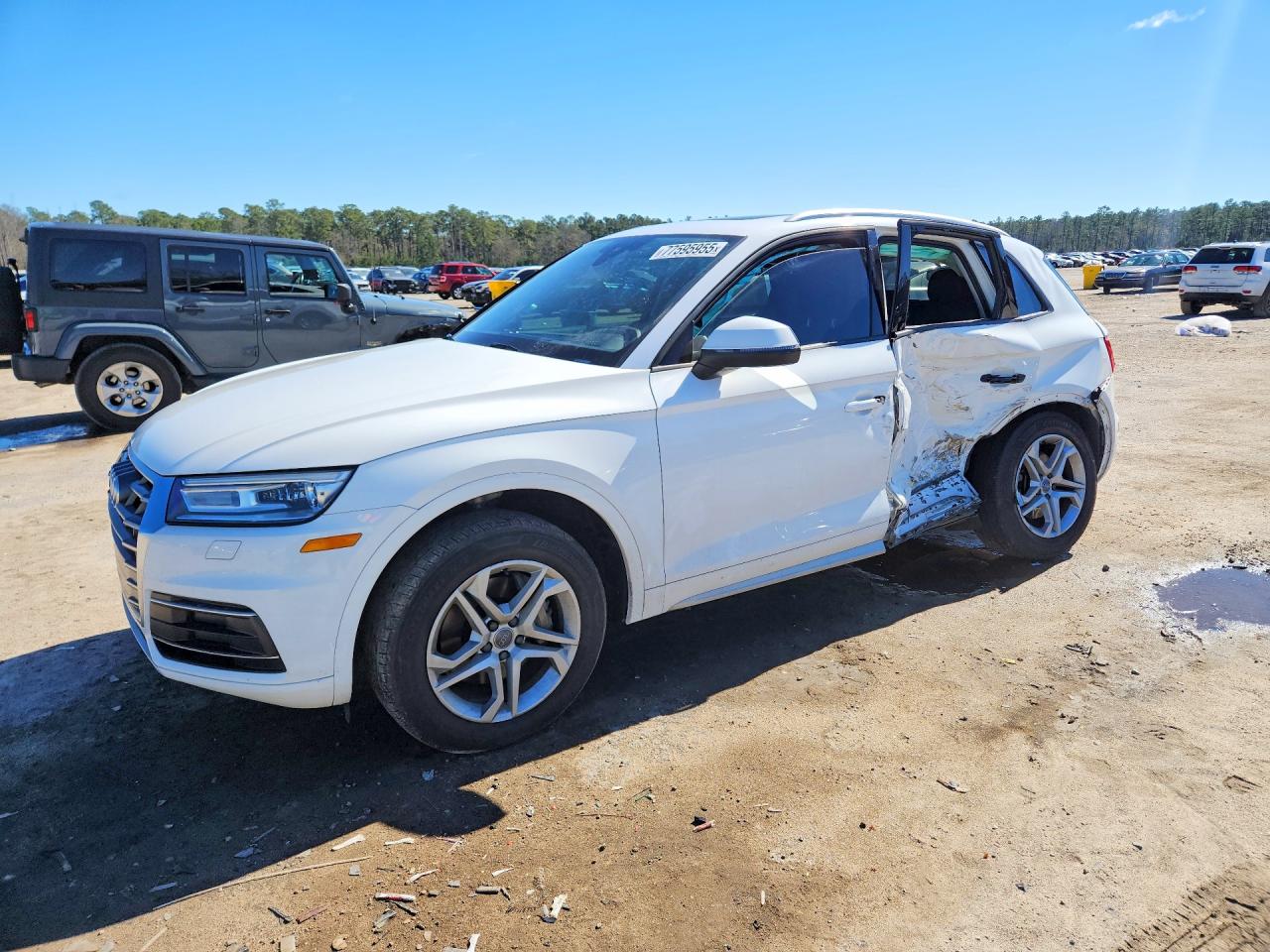2018 Audi Q5