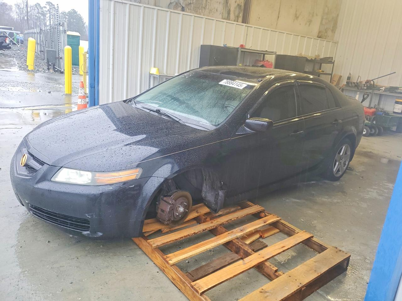 2005 Acura TL