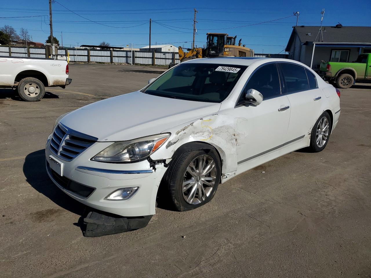 2012 Hyundai Genesis
