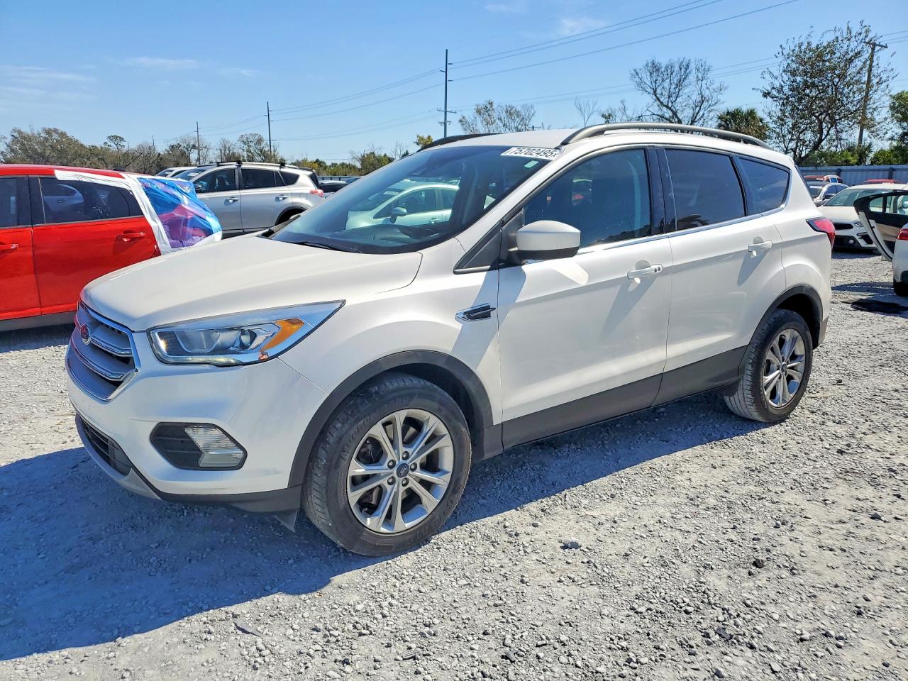 2019 Ford Escape