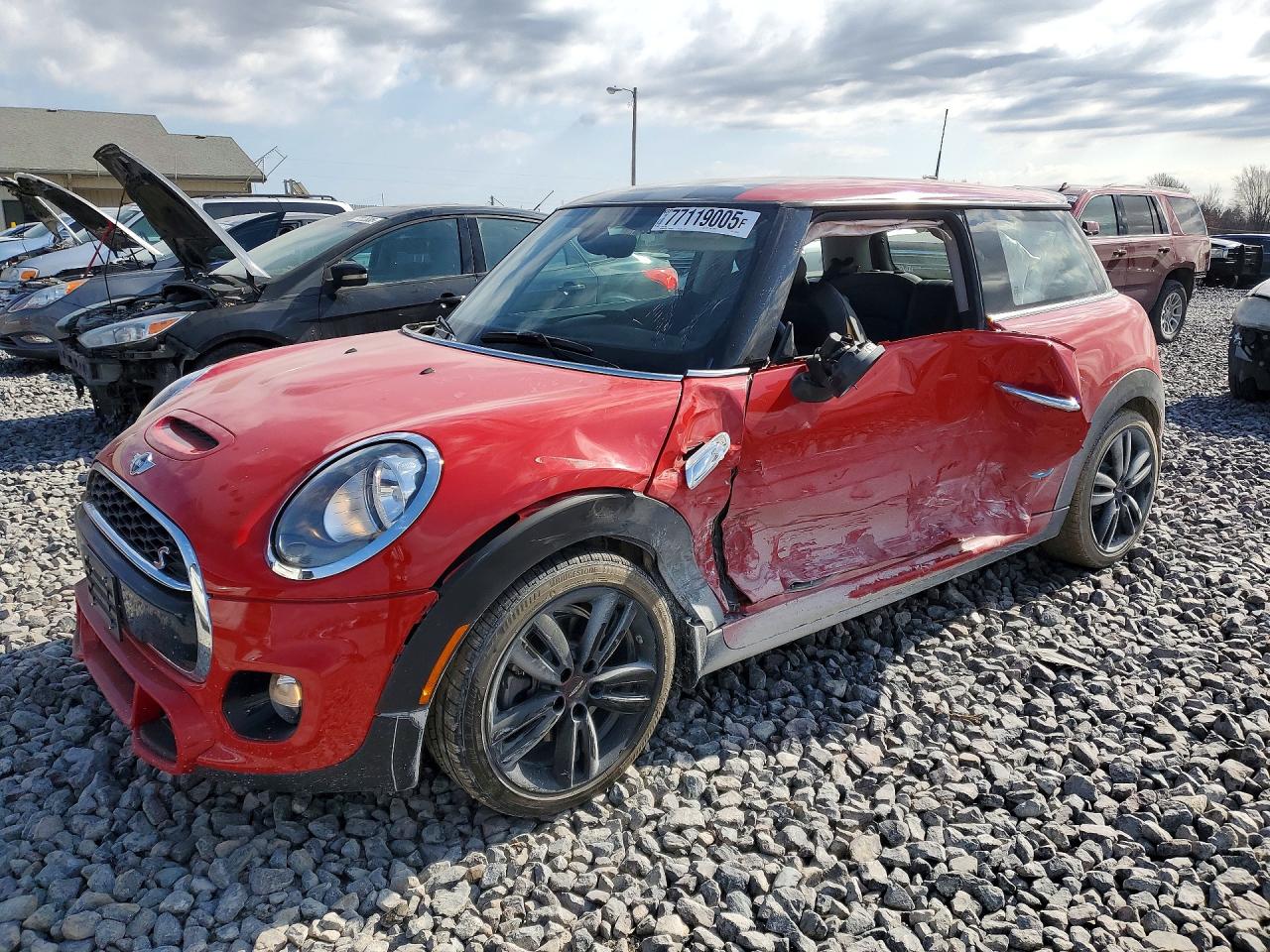 2015 Mini Cooper