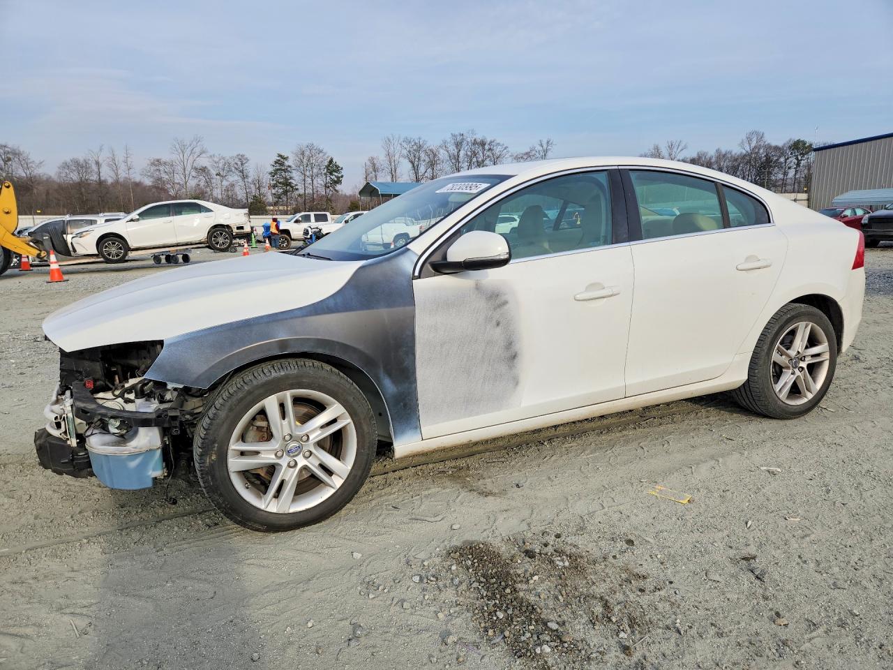 2015 Volvo S60