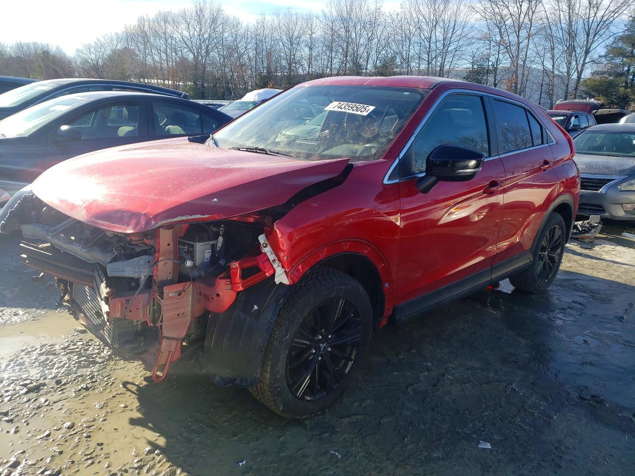 2018 Mitsubishi Eclipse
