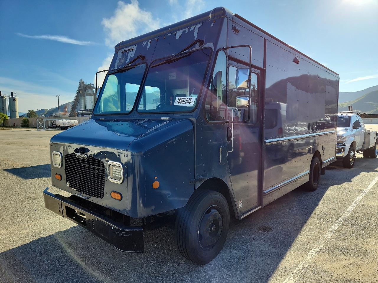 2020 Freightliner Mt45g