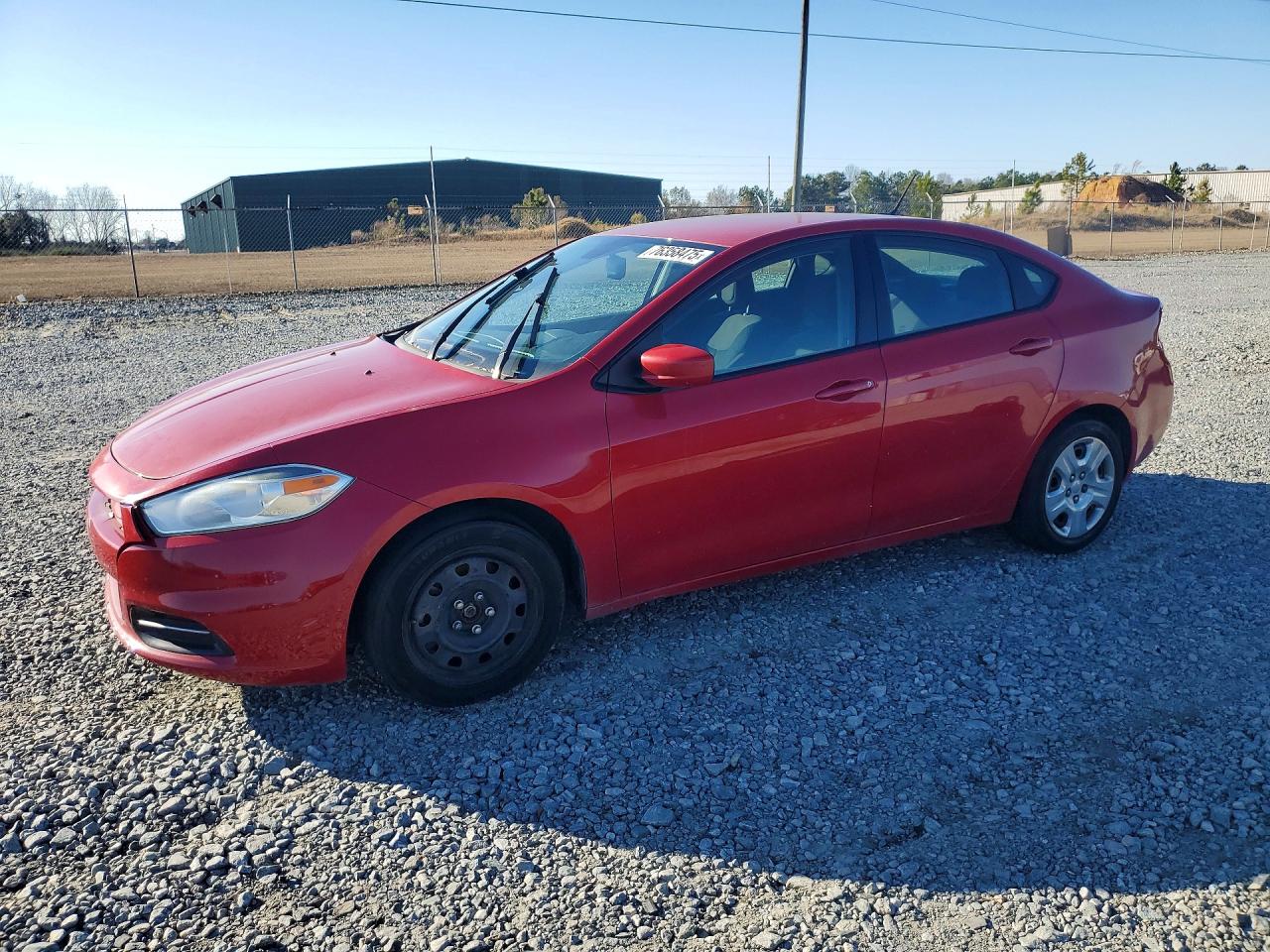2014 Dodge Dart