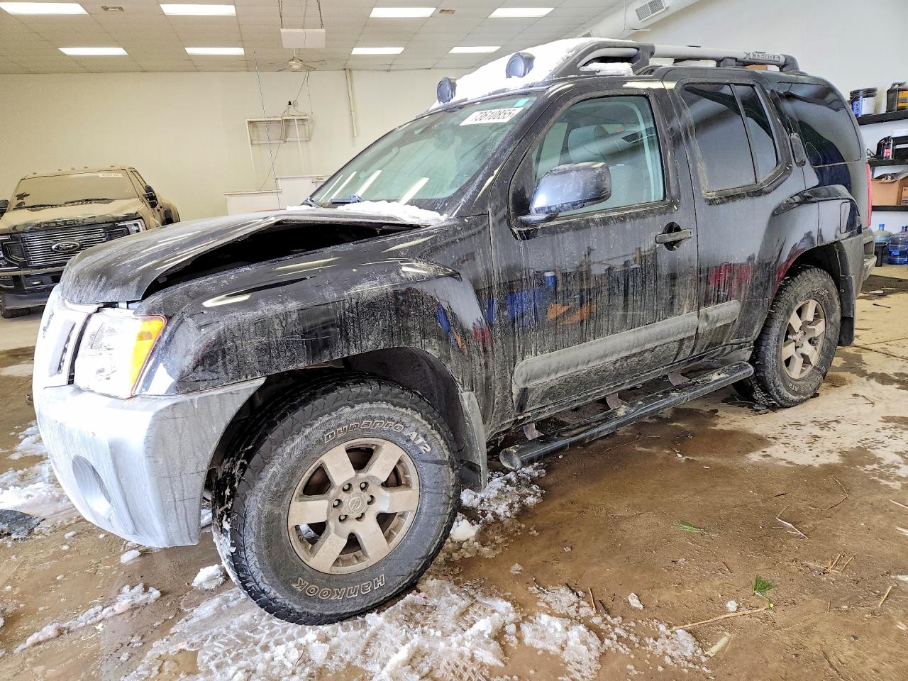 2012 Nissan Xterra