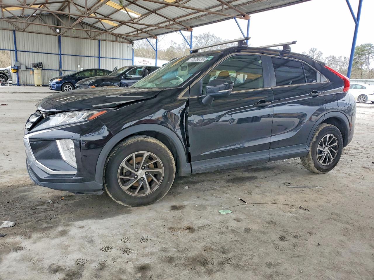 2020 Mitsubishi Eclipse