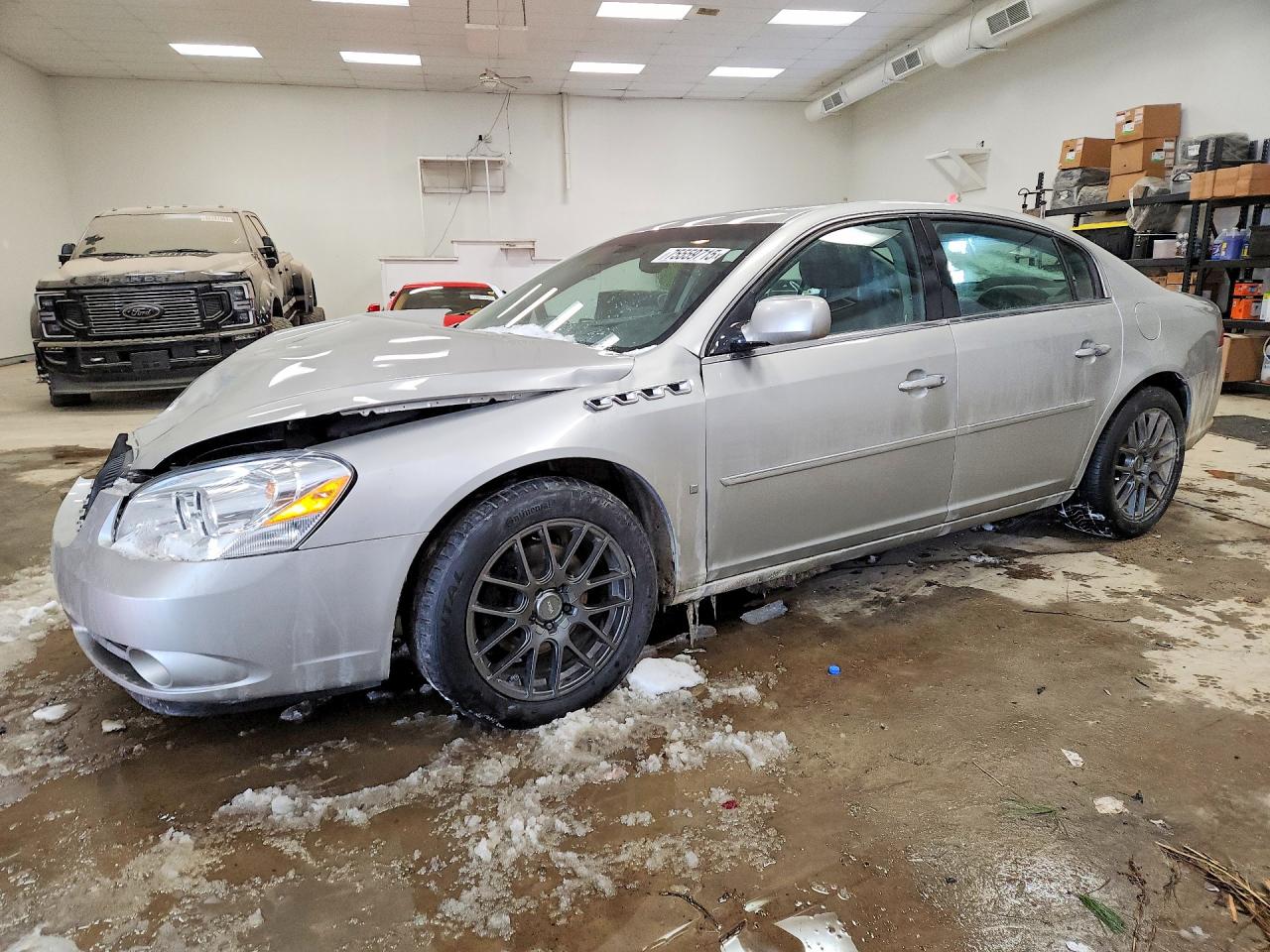 2007 Buick Lucerne