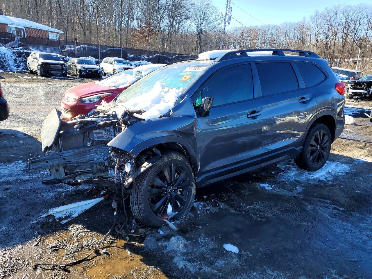 2022 Subaru Ascent