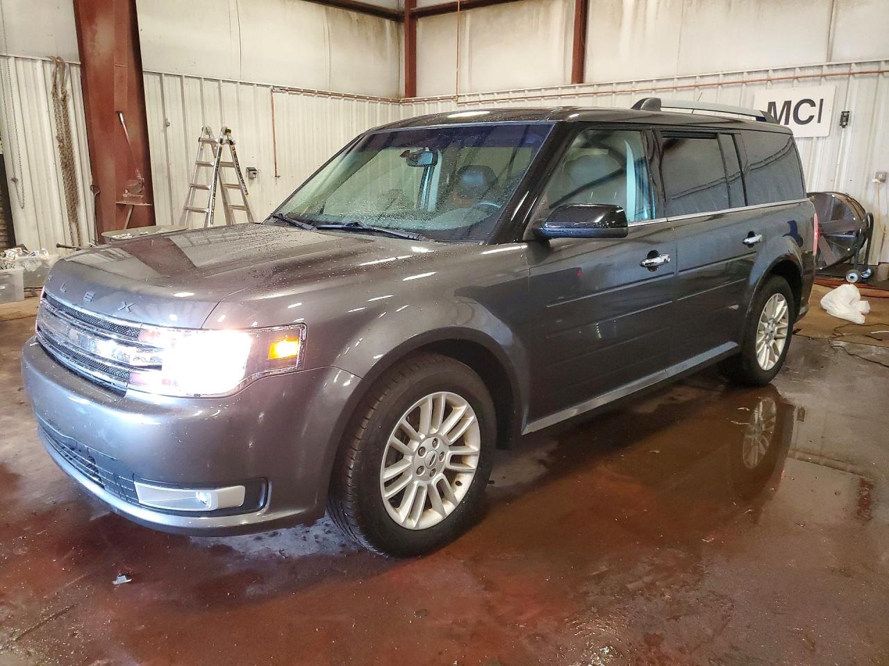 2018 Ford Flex