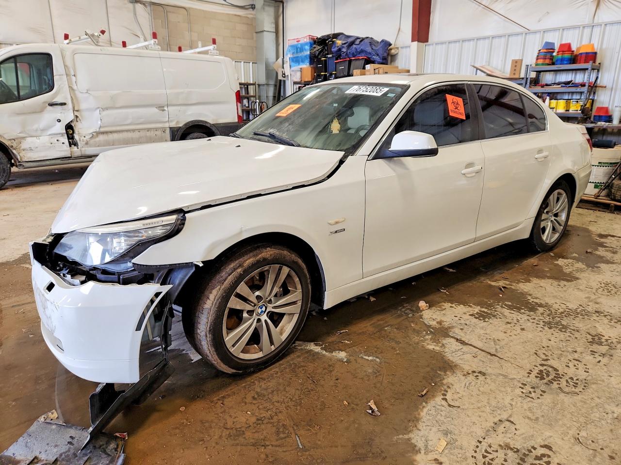 2010 BMW 528