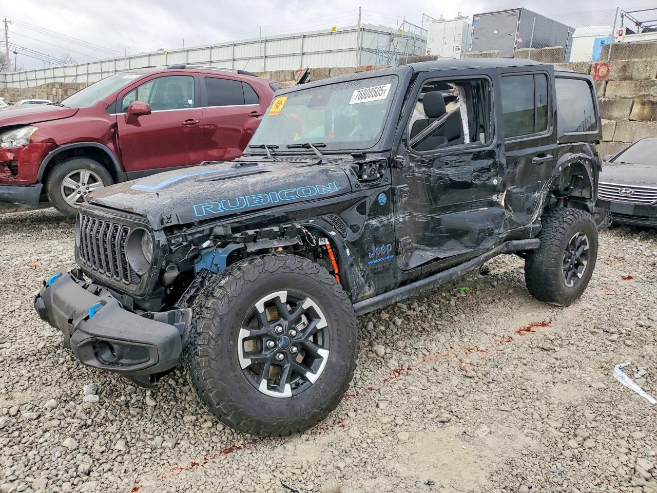 2024 Jeep Wrangler