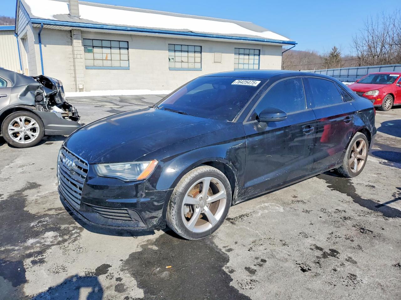 2015 Audi A3