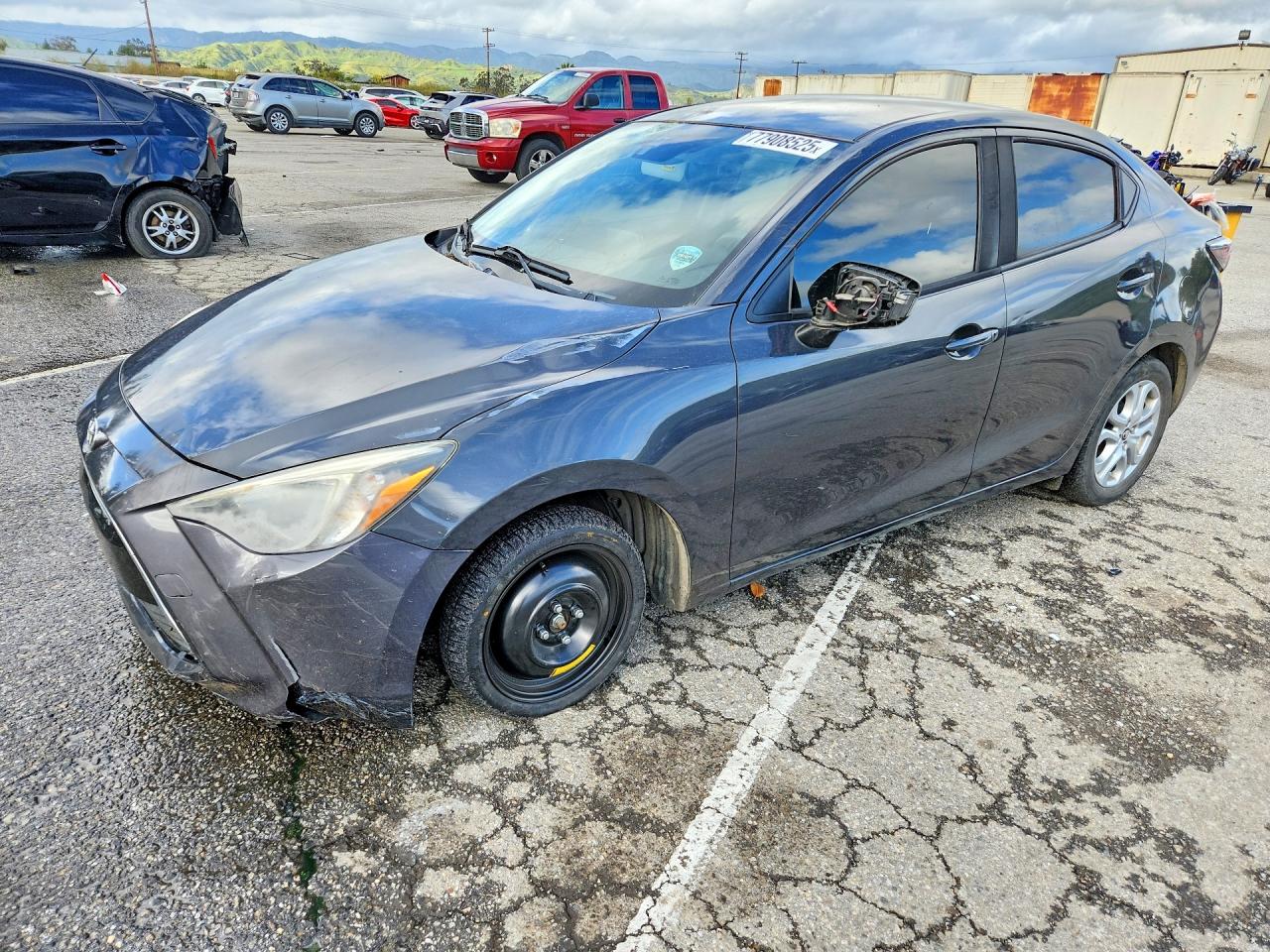 2017 Toyota Yaris