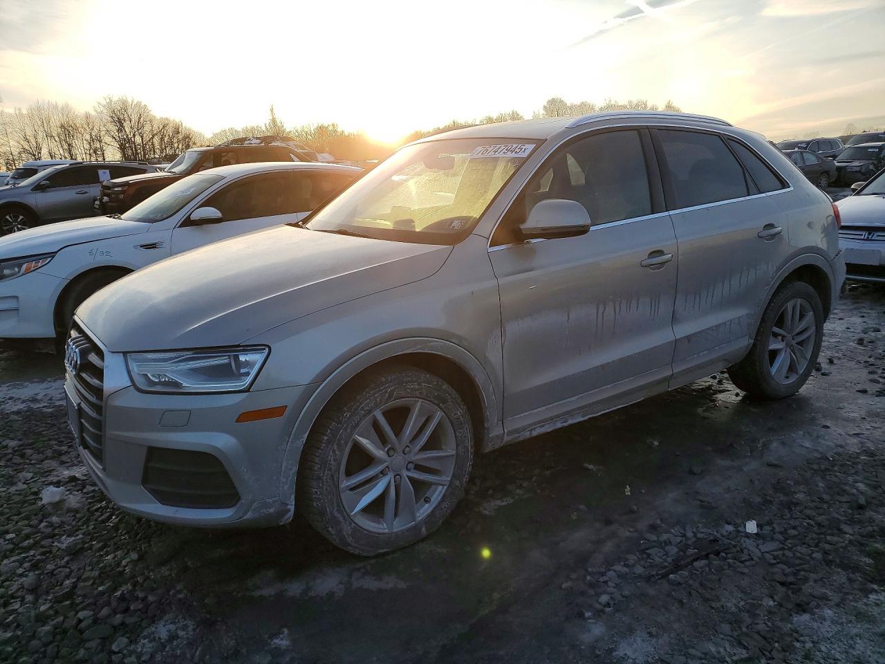 2016 Audi Q3