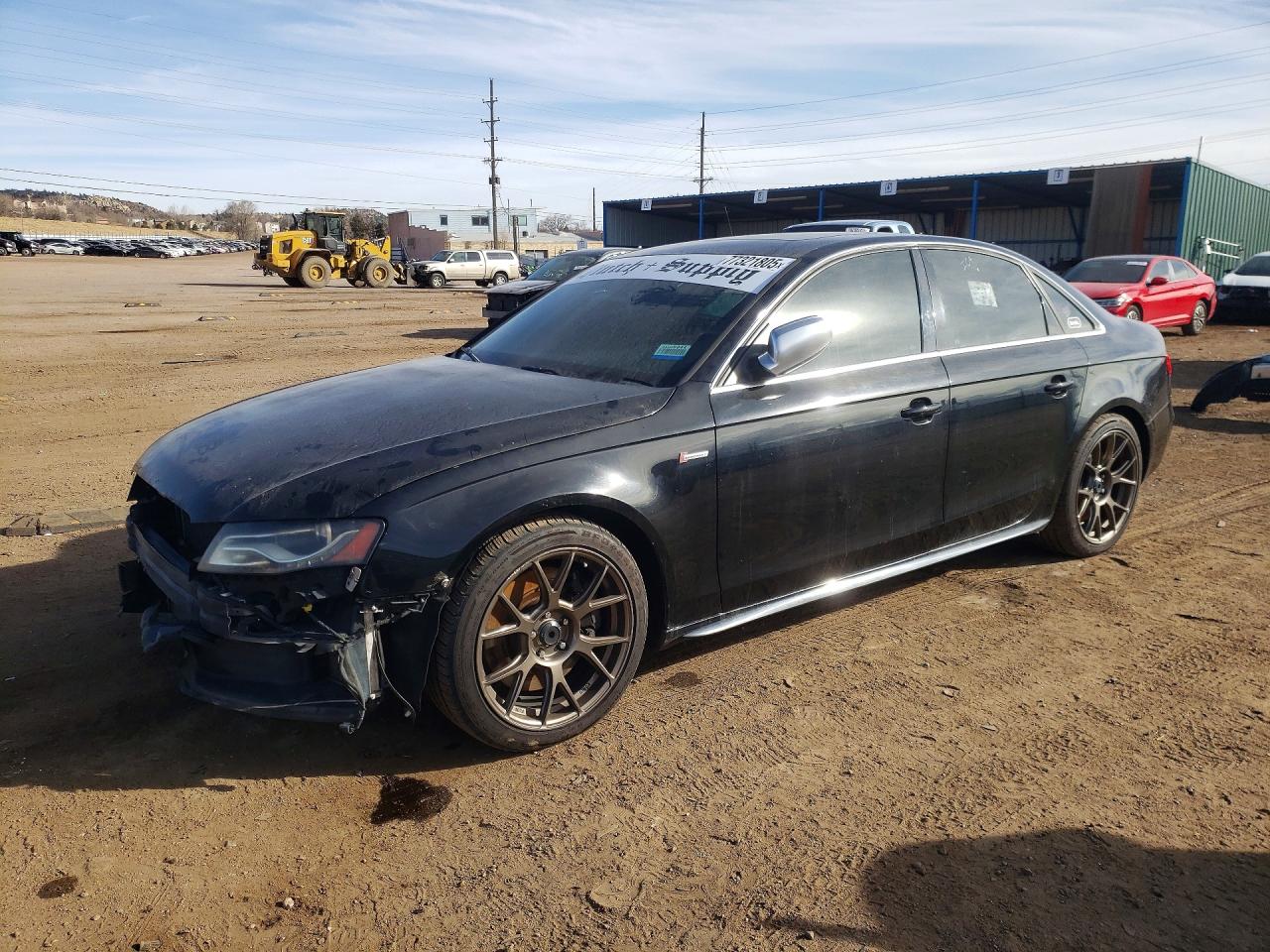 Audi S4