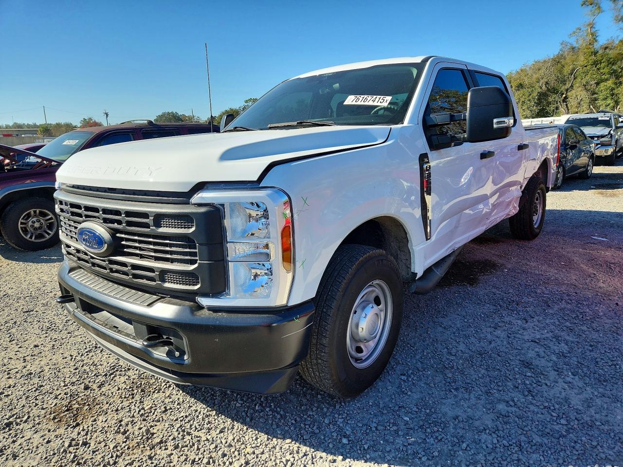 2024 Ford F-350 Super Duty