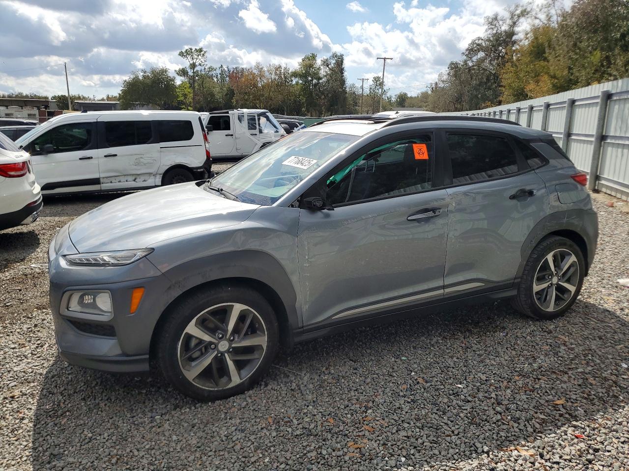 2020 Hyundai Kona