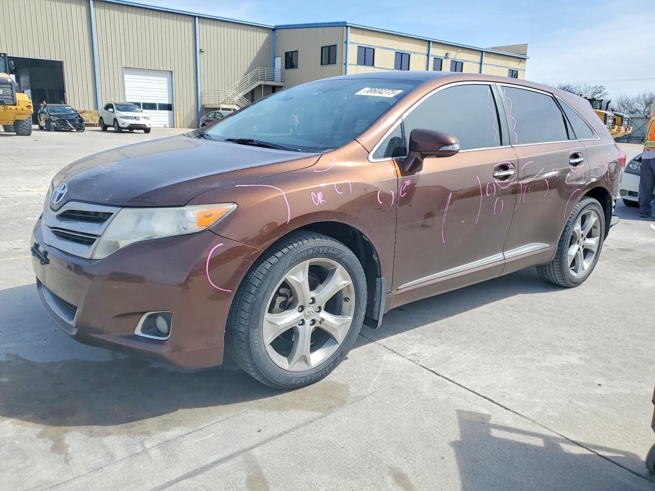 2013 Toyota Venza