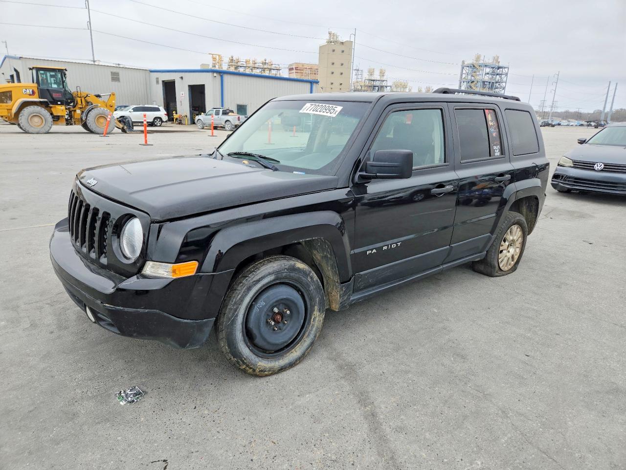 2017 Jeep Patriot
