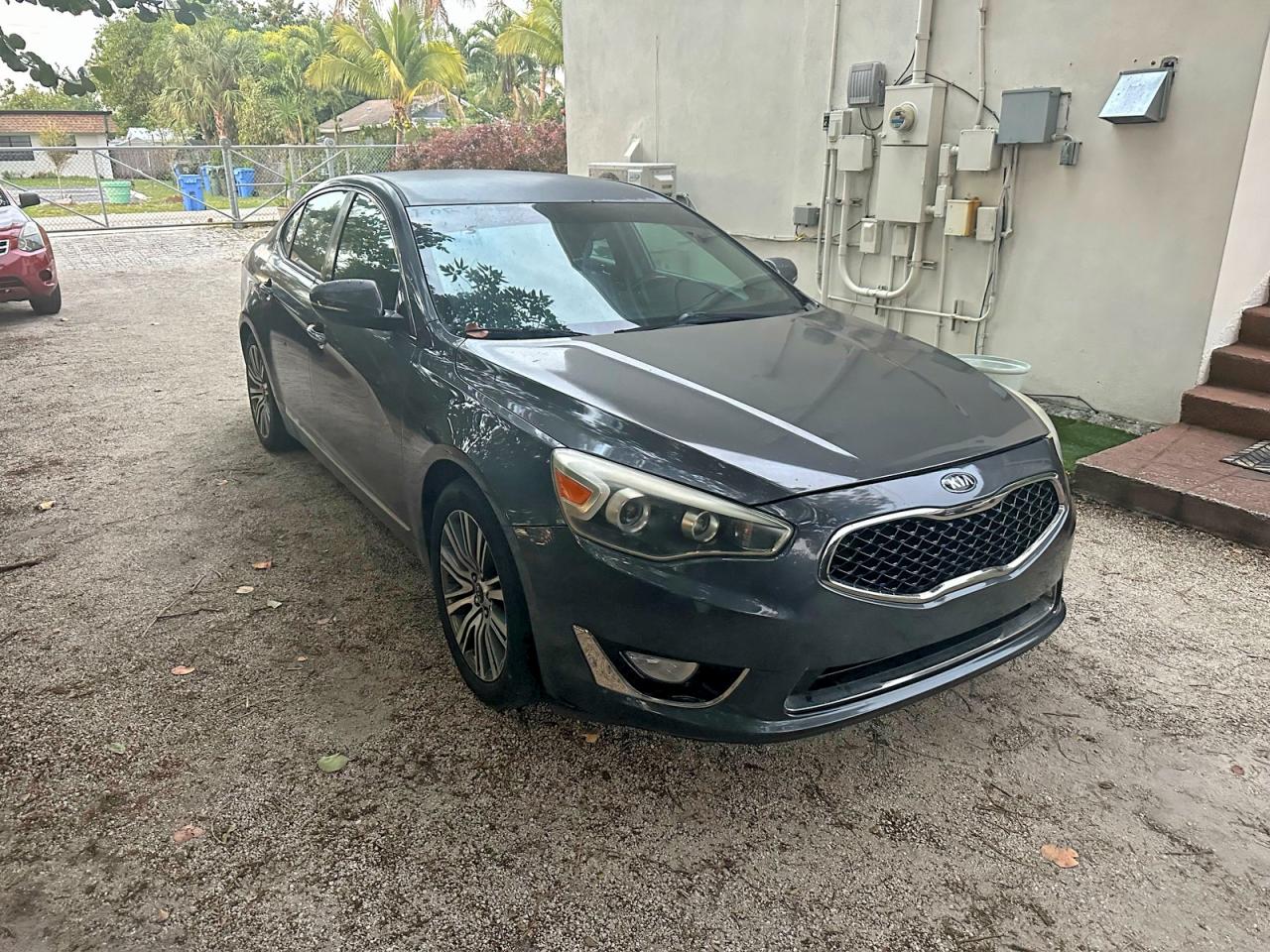2015 Kia Cadenza