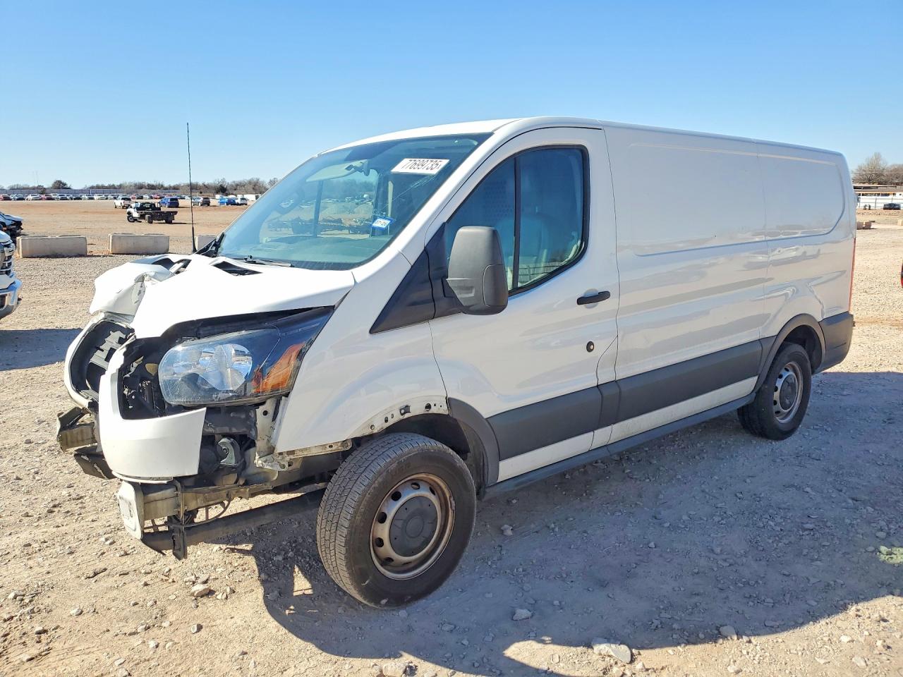 2015 Ford Transit
